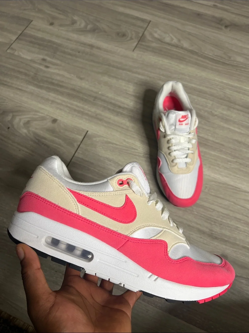 Nike Air Max 1 Aster Pink (11.5)
